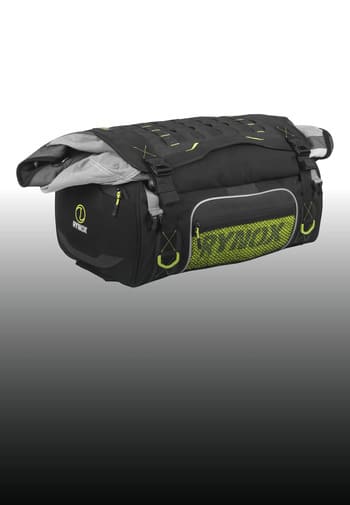 Rynox Navigator 50L tailbag add cargo